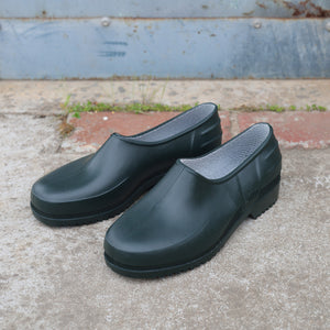 Gardenia Clogs - 100% Recycled Plastic/Hemp - Vert (Adults 36-42)