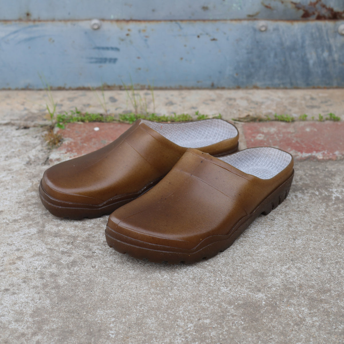 Nirvana Mules - 100% Recycled Plastic/Hemp (Adults 37-42)