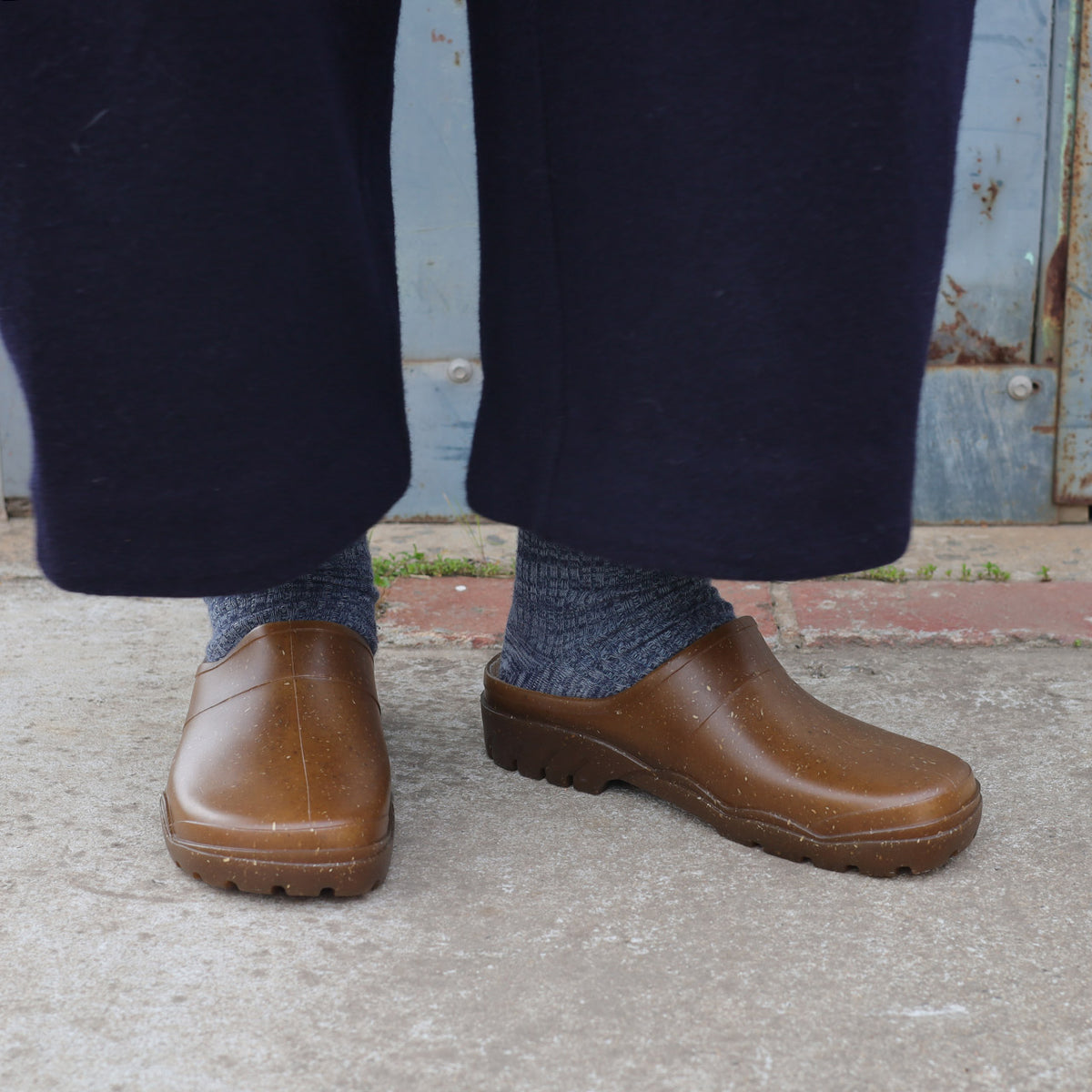 Nirvana Mules - 100% Recycled Plastic/Hemp (Adults 37-42)
