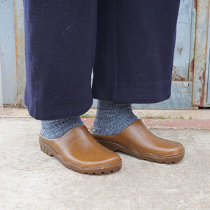 Nirvana Mules - 100% Recycled Plastic/Hemp (Adults 37-42)