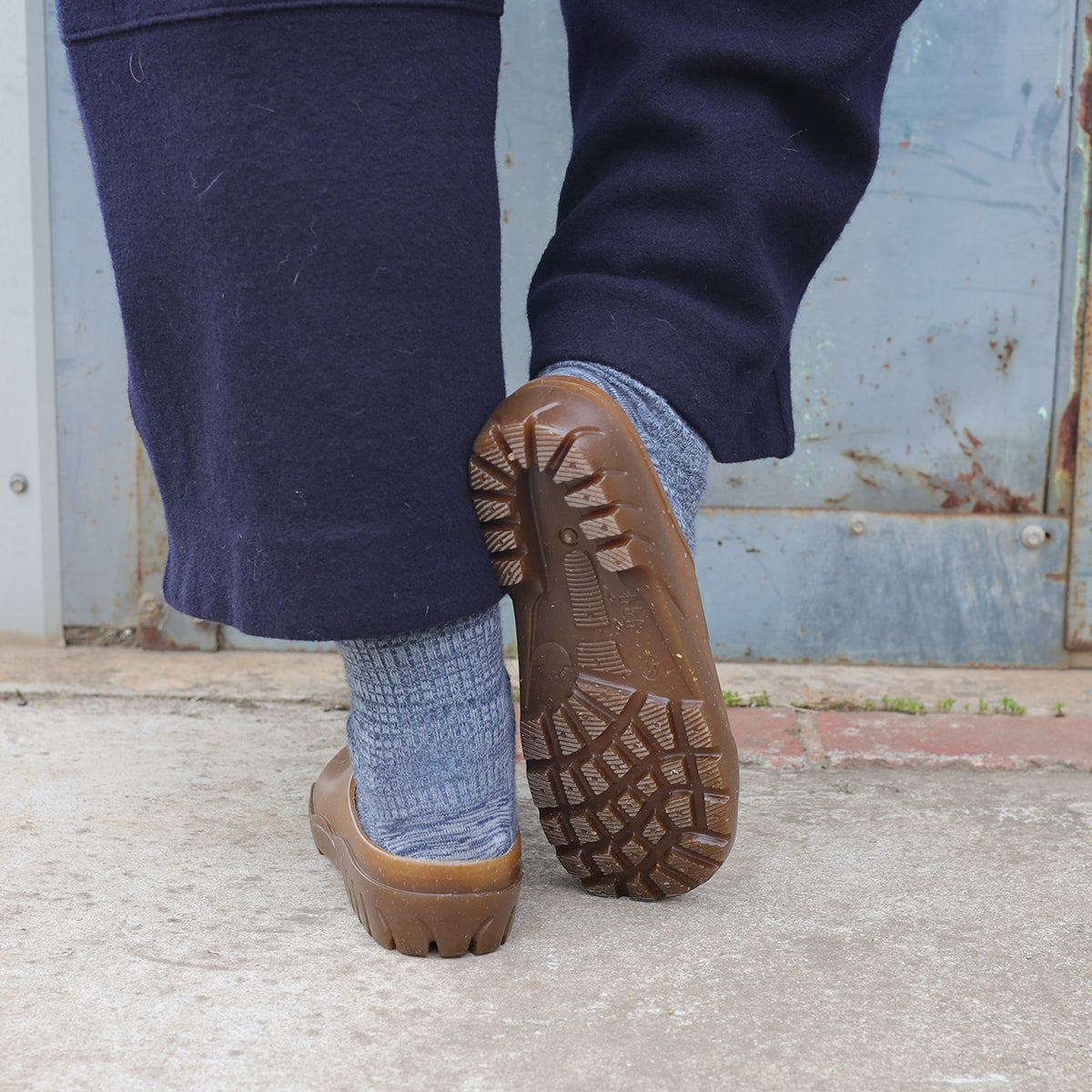 Nirvana Mules - 100% Recycled Plastic/Hemp (Adults 37-42)