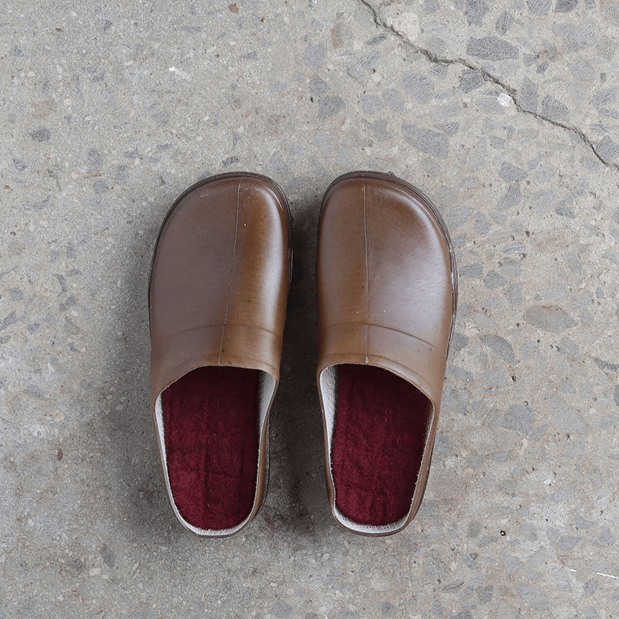 Nirvana Mules - 100% Recycled Plastic/Hemp (Adults 37-42)