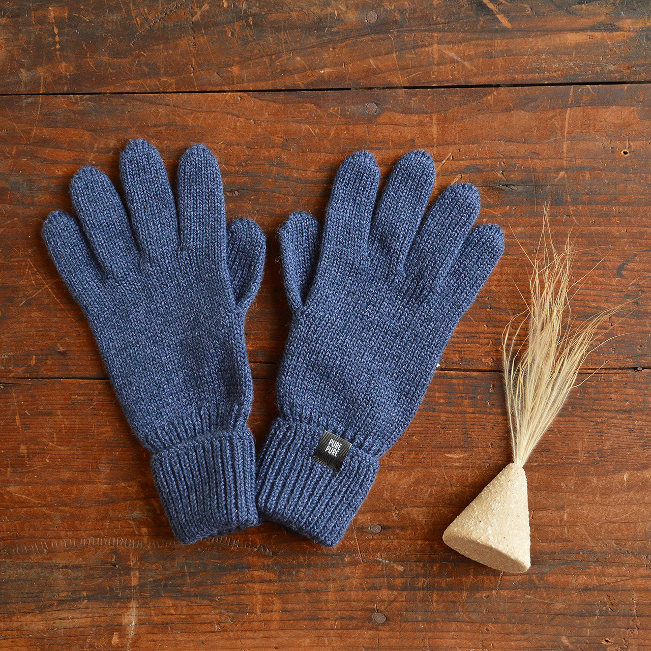 Children's Gloves - Organic Wool/Silk/Cotton (1-8y+)
