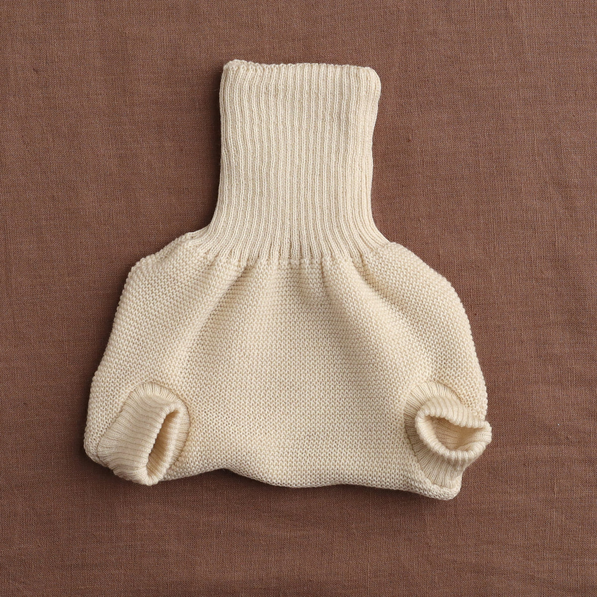 Reiff Wool Nappy Cover - Natural (GOTS Certified Organic)
