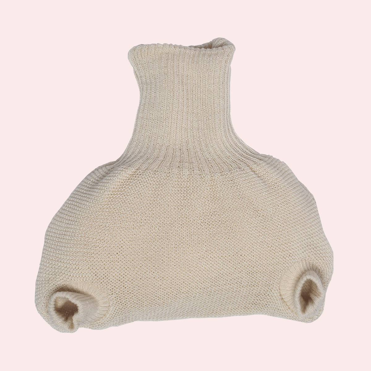 Reiff Wool Nappy Cover - Natural (GOTS Certified Organic)
