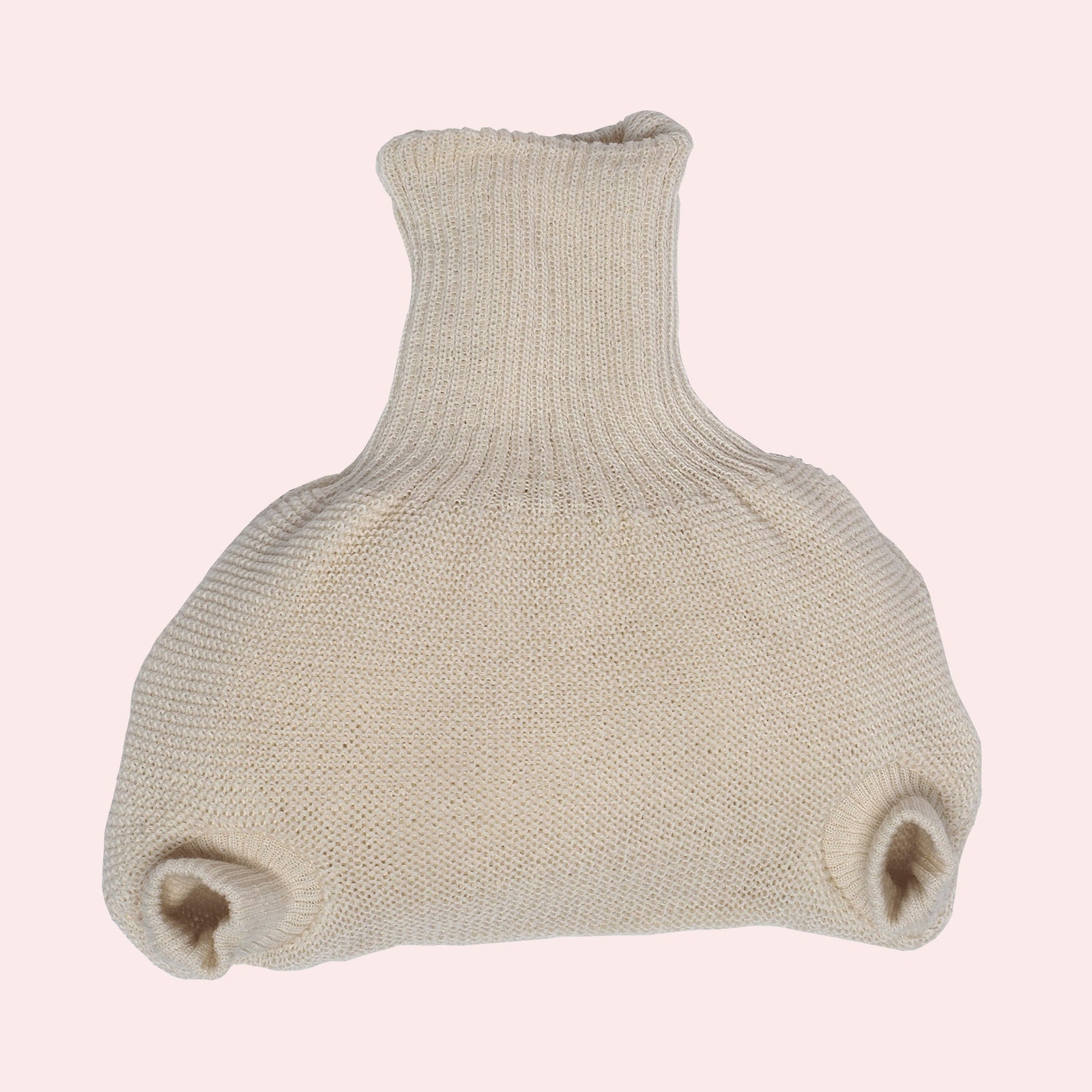 Reiff Wool Nappy Cover - Natural (GOTS Certified Organic)