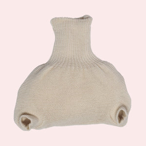 Reiff Wool Nappy Cover - Natural (GOTS Certified Organic)