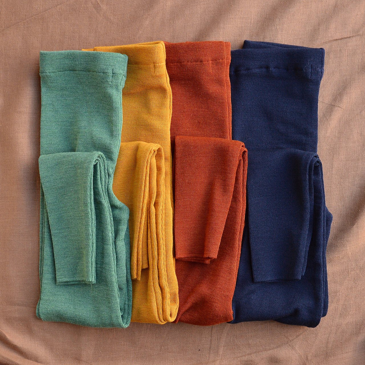 Leggings - Organic Merino Wool (Teen-Women's S)