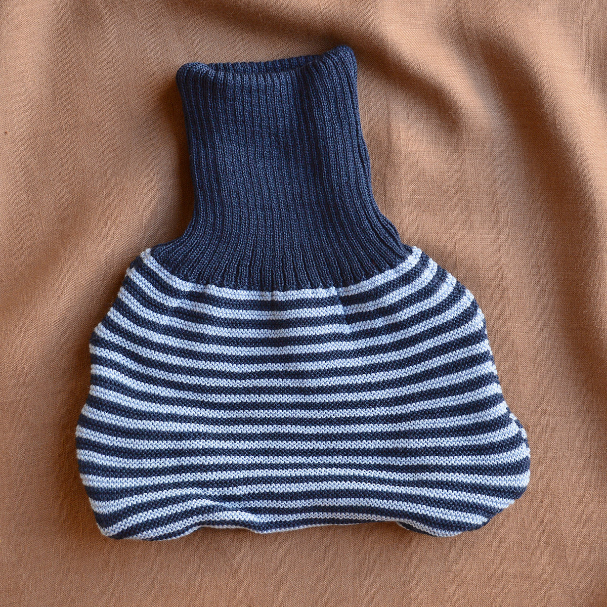 Reiff Wool Nappy Cover - Stripes (GOTS Certified Organic)