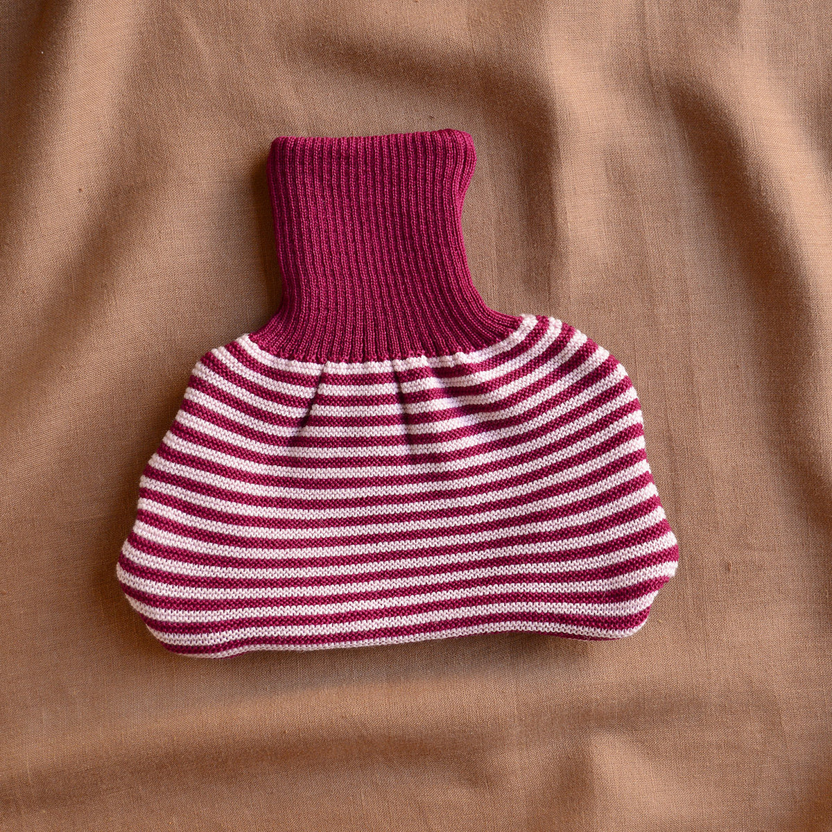 Reiff Wool Nappy Cover - Stripes (GOTS Certified Organic)