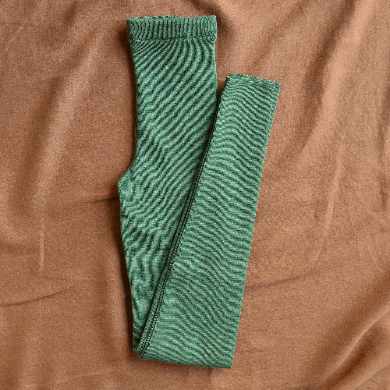 Leggings - Organic Merino Wool (Size 10) *Last One!