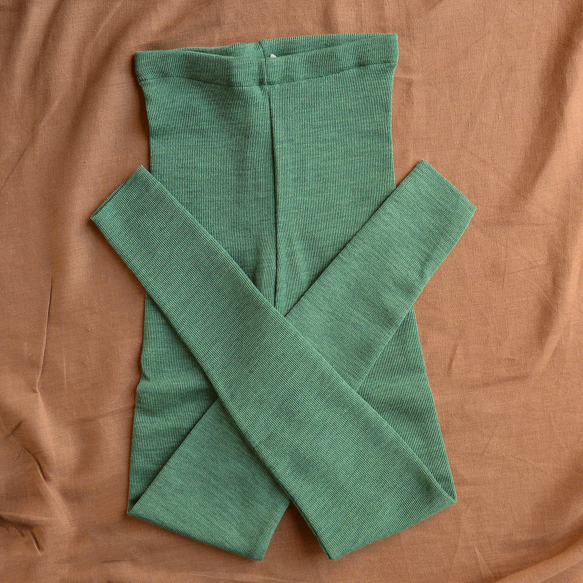 Leggings - Organic Merino Wool (Women S-XL)