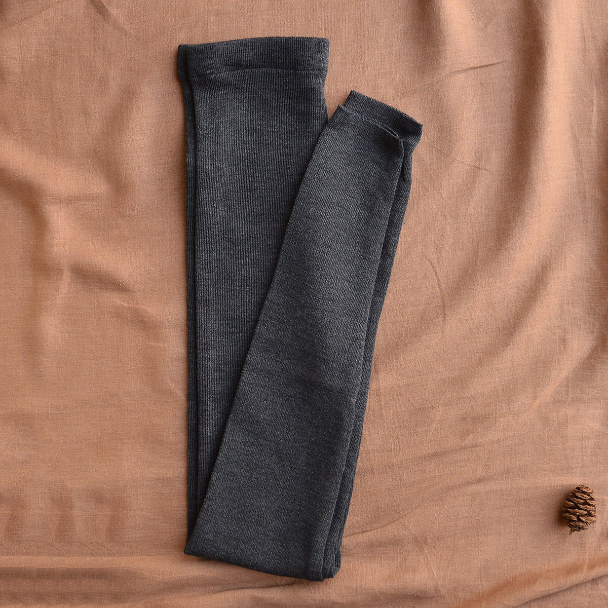 Leggings - Organic Merino Wool (Women S-XL)