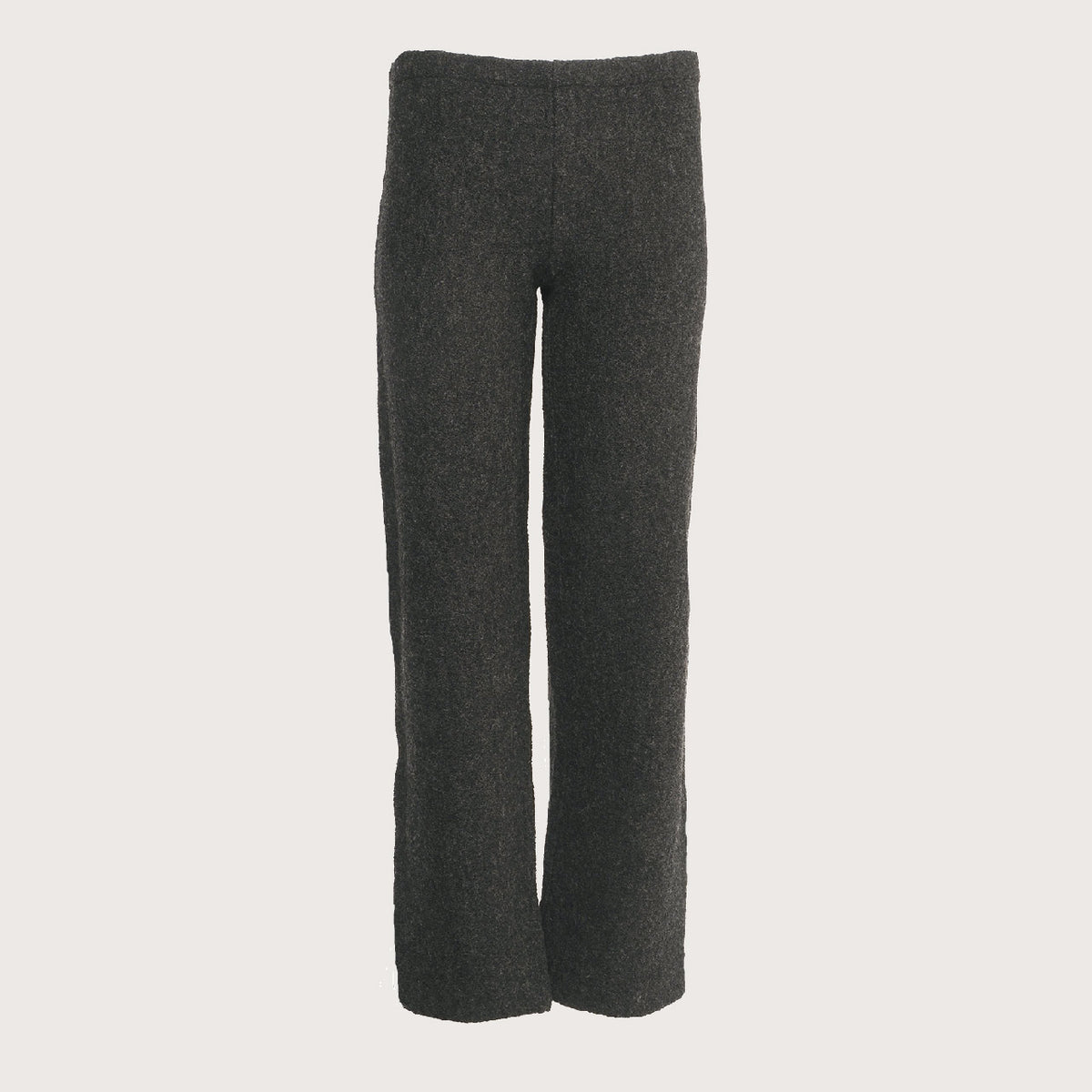 Wool Crepe Pants - Organic Merino (Women S-XL)