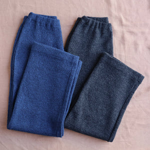Wool Crepe Pants - Organic Merino (Women S-XL)