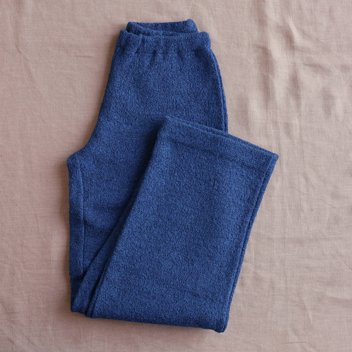 Wool Crepe Pants - Organic Merino (Women S-XL)