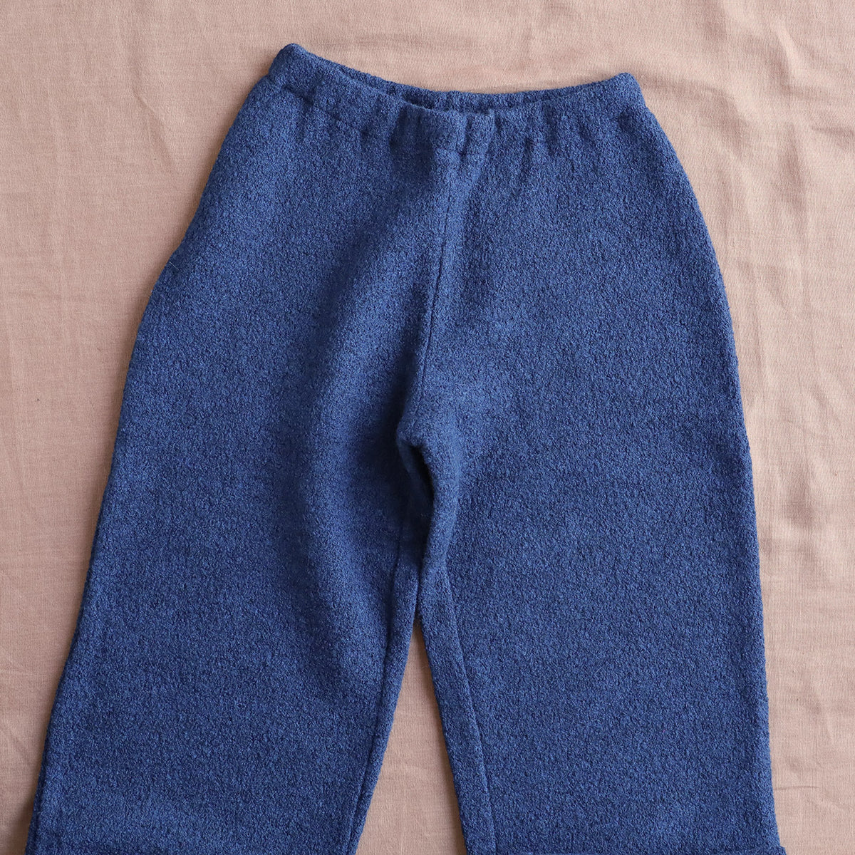 Wool Crepe Pants - Organic Merino (Women S-XL)