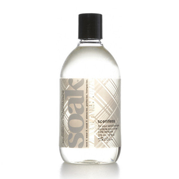 SOAK for Modern No-Rinse Handwashing for Wool - Scentless