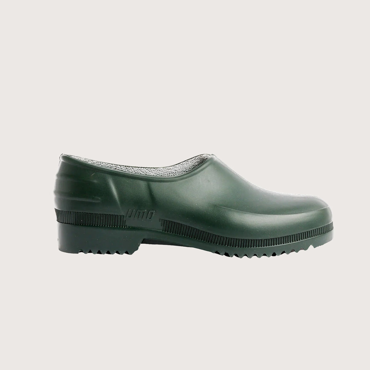 Gardenia Clogs - 100% Recycled Plastic/Hemp - Vert (Adults 36-42)