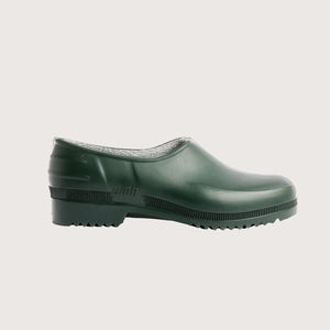 Gardenia Clogs - 100% Recycled Plastic/Hemp - Vert (Adults 36-42)