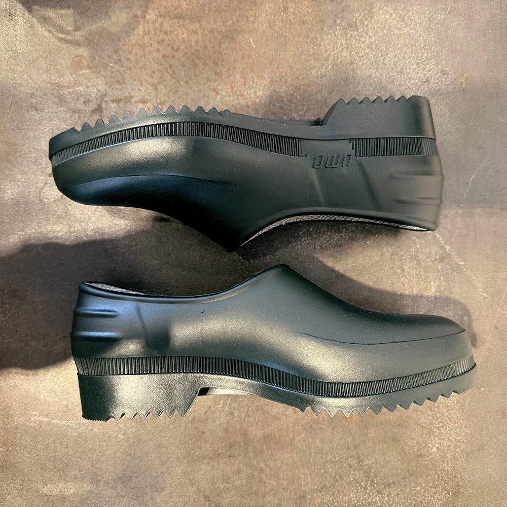 Gardenia Clogs - 100% Recycled Plastic/Hemp - Vert (Adults 36-42)