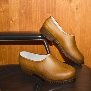 Gardana Clogs - 100% Recycled Plastic/Hemp - Chanvre (Adults 37-42)