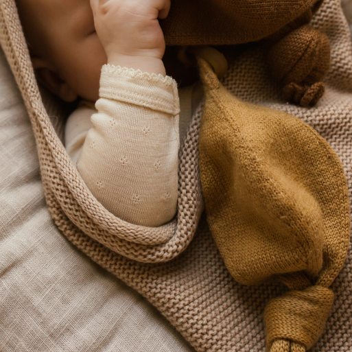 Baby comforter deals dummy holder