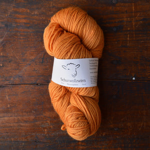 Plant Dyed 100% Virgin Wool Yarn (100g 4-ply 175m) *Last ones