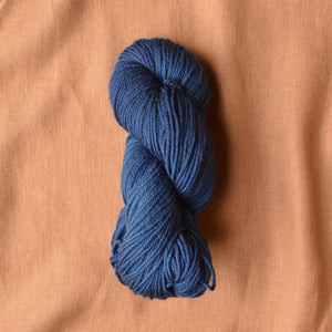 Plant Dyed 100% Virgin Wool Yarn (100g 4-ply 175m)