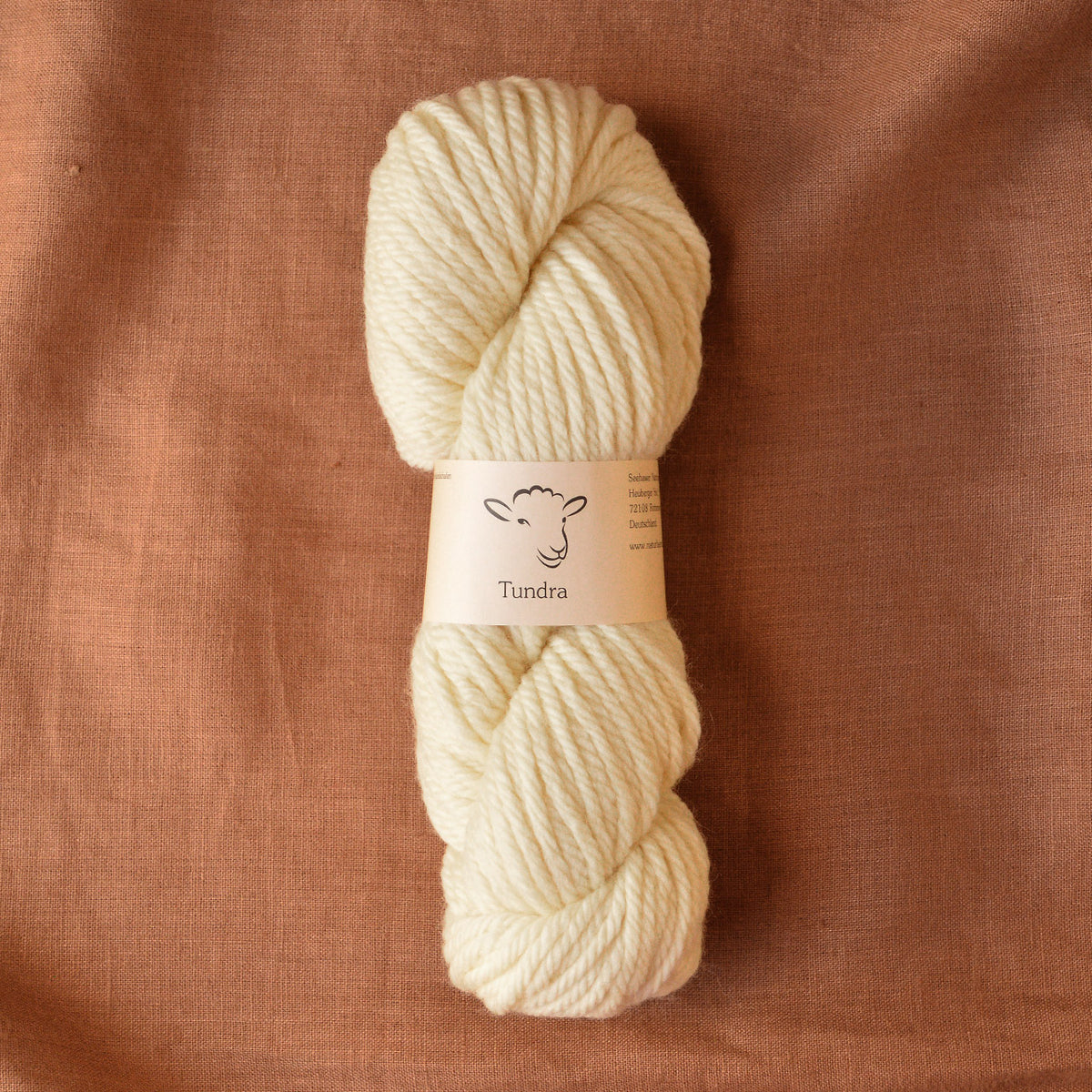 Quick Knit Chunky Yarn in 100% Virgin Wool (100g 4-ply 62m)