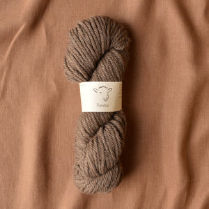 Quick Knit Chunky Yarn in 100% Virgin Wool (100g 4-ply 62m)