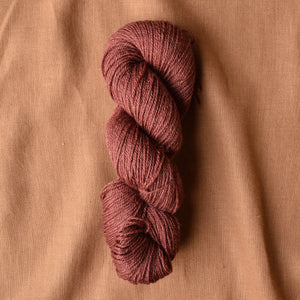 All Natural Sock Yarn in Wool/Ramie (100g 3-ply 300m)