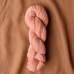 All Natural Sock Yarn in Wool/Ramie (100g 3-ply 300m)