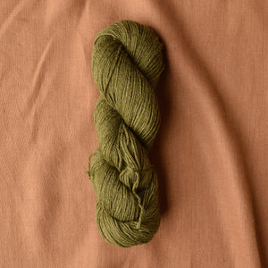 All Natural Sock Yarn in Wool/Ramie (100g 3-ply 300m)