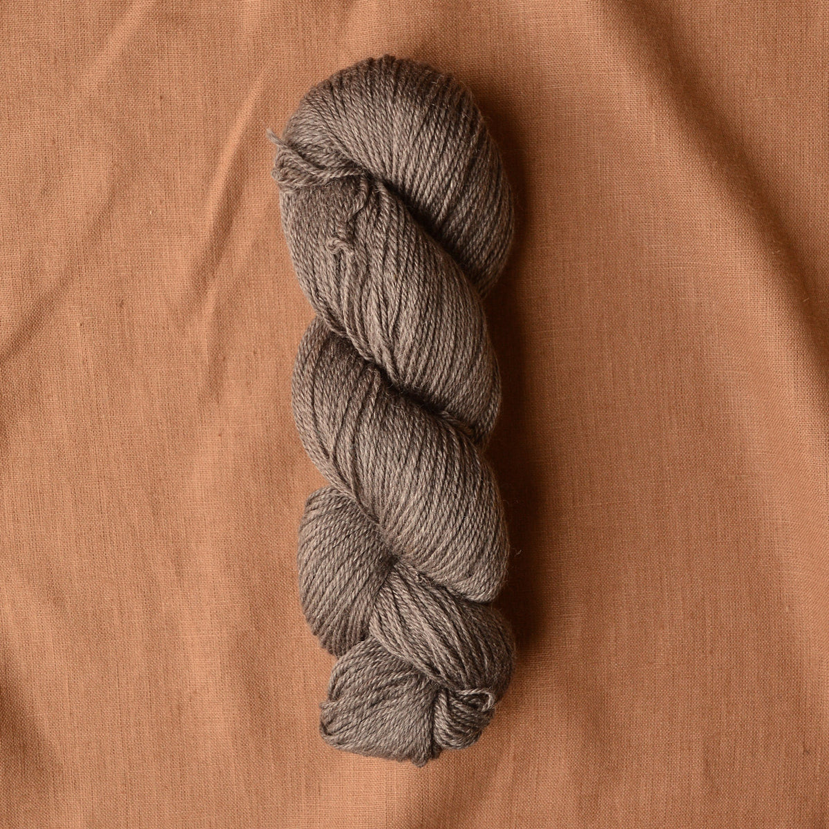 All Natural Sock Knitting Yarn in Wool/Ramie (100g 3-ply 300m)