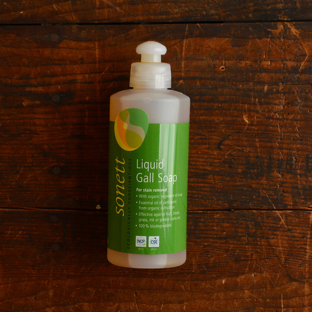 Liquid Gall Soap Wool Stain Remover