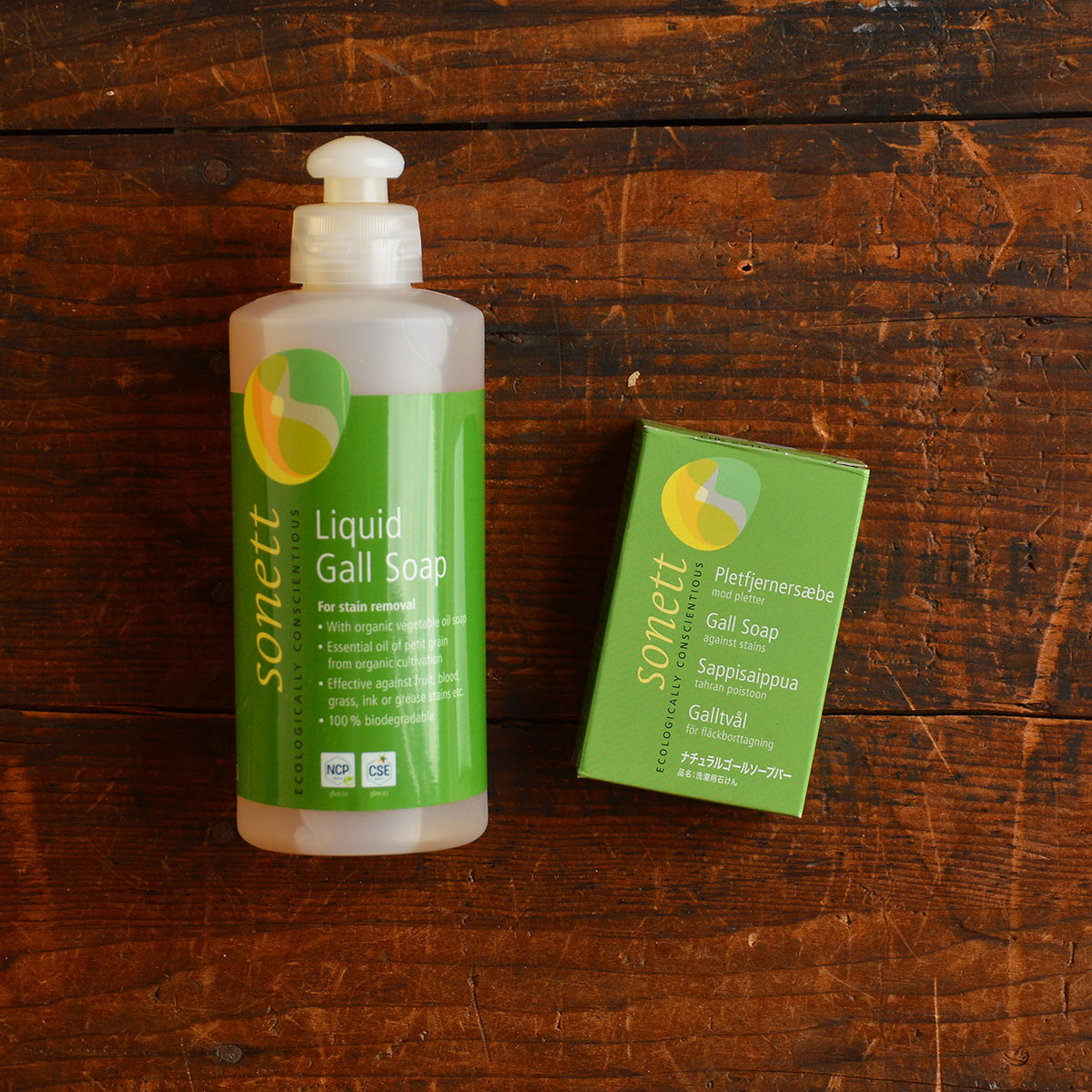 Liquid Gall Soap Wool Stain Remover