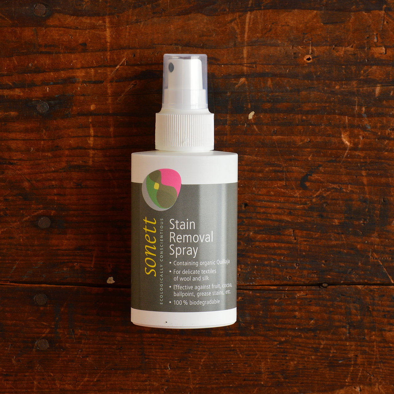 Stain Removal Spray for all Natural Fibres