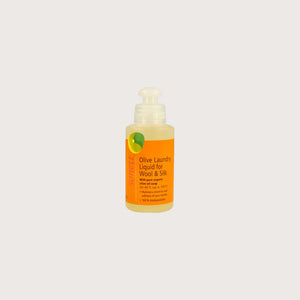 Olive Laundry Liquid for Wool and Silk (1 Litre)