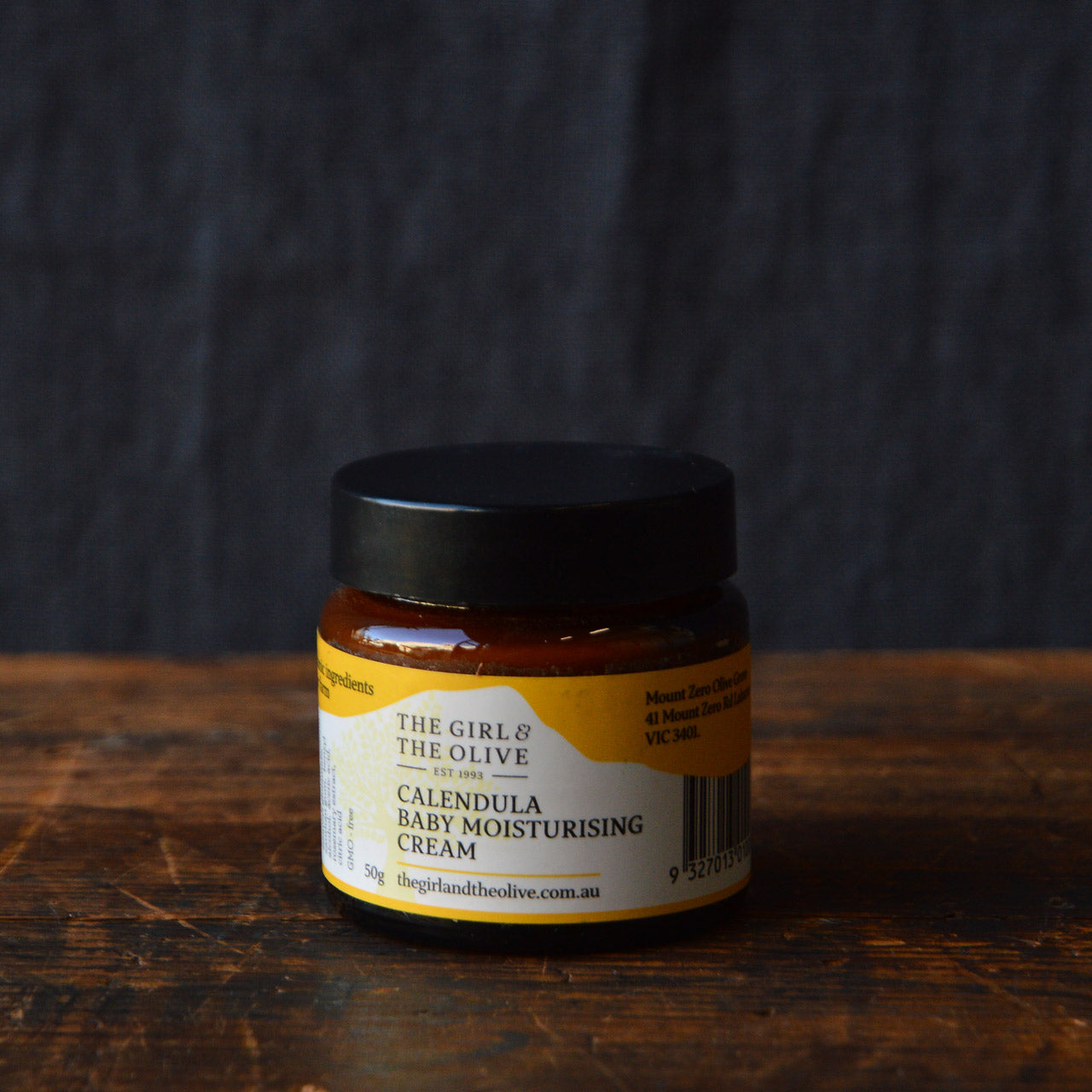Biodynamic Calendula Baby Balm