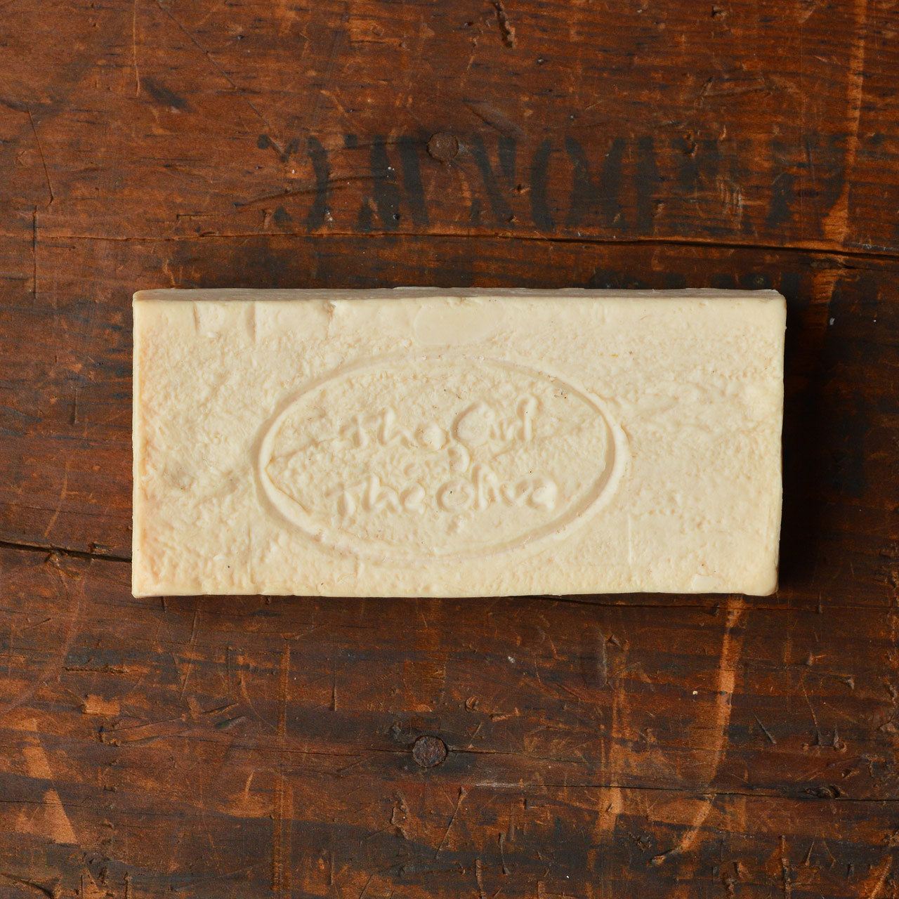 Biodynamic 100% Olive Oil Wool Laundry Soap Bar (150g)