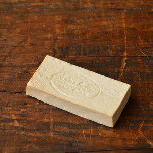 Biodynamic 100% Olive Oil Wool Laundry Soap Bar (150g)