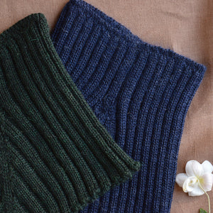 Robin Hood Neck Warmer - 100% Baby Alpaca (Adults)