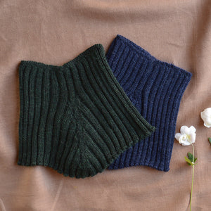 Robin Hood Neck Warmer - 100% Baby Alpaca (Adults)