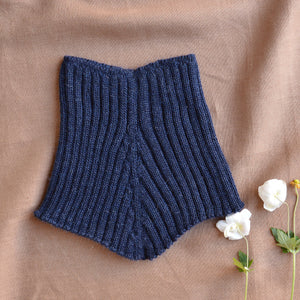 Robin Hood Neck Warmer - 100% Baby Alpaca (Adults)