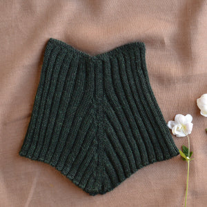 Robin Hood Neck Warmer - 100% Baby Alpaca (Adults)