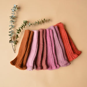 Plant Dyed Chunky Wool/Alpaca Hand Warmers (Adults) *Returning soon