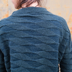 Astra Jumper - Alpaca/Merino - Dark Forest