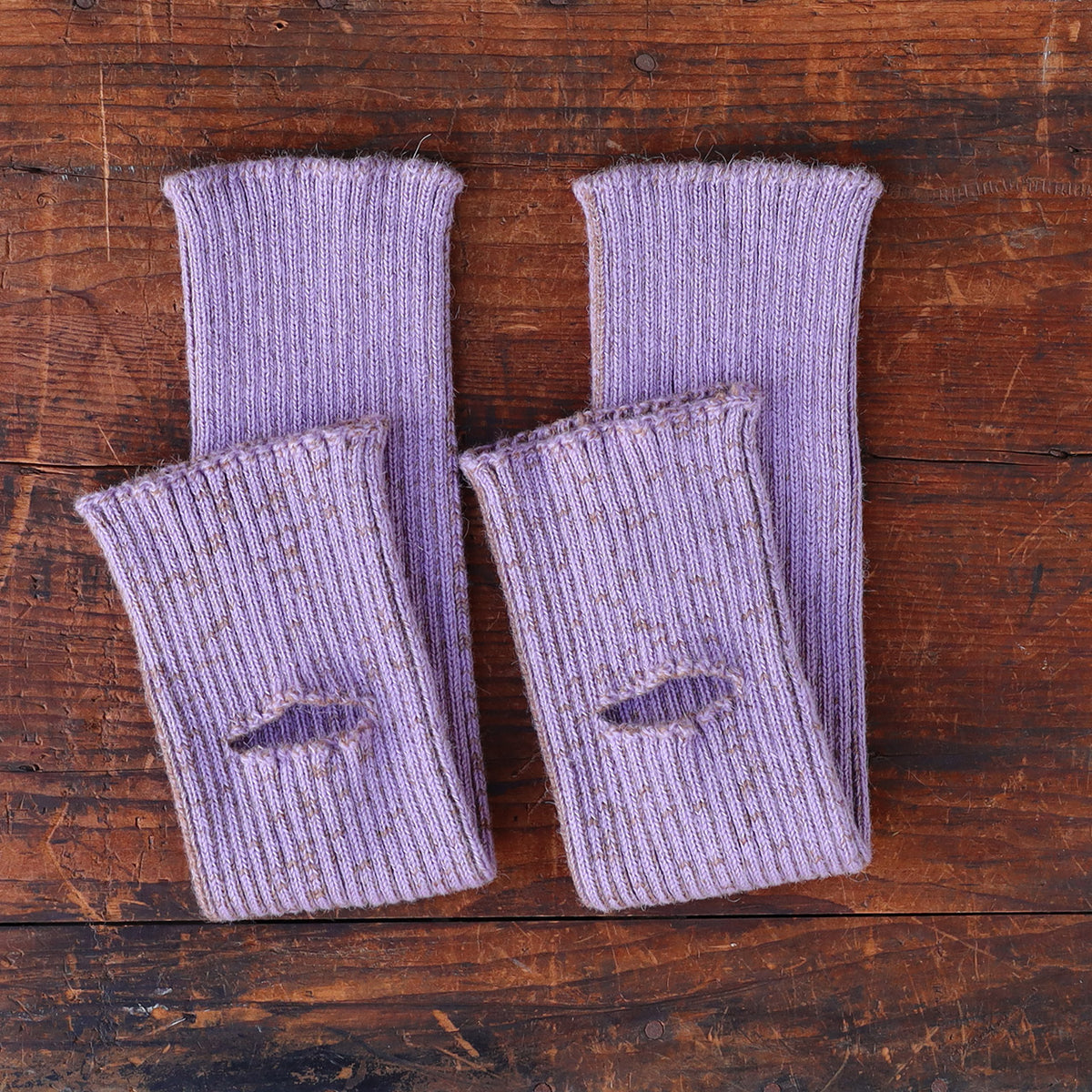 Stirrup Legwarmers - Chunky Alpaca/Wool