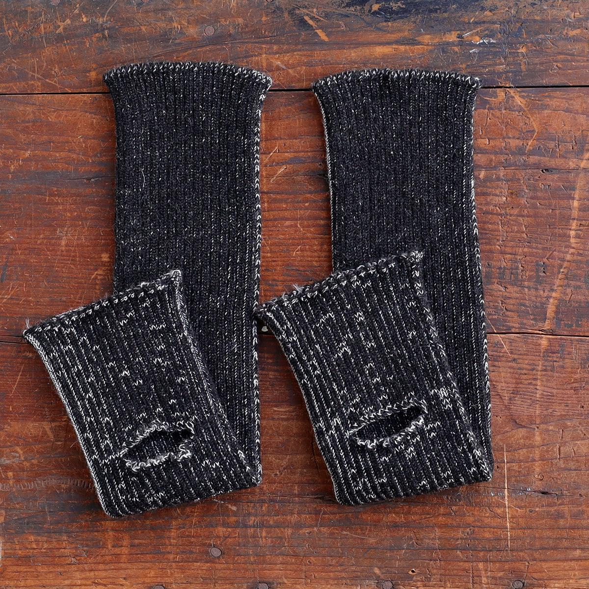 Stirrup Legwarmers - Chunky Alpaca/Wool